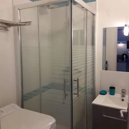 Апартаменты T2 - Face A La Des Minimes *