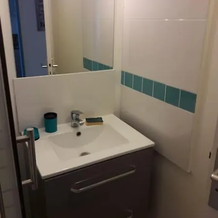 Apartment T2 - Face A La Des Minimes