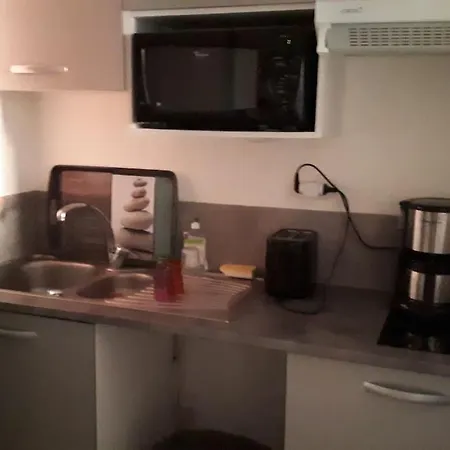 T2 - Face A La Des Minimes Апартаменты Ла-Рошель