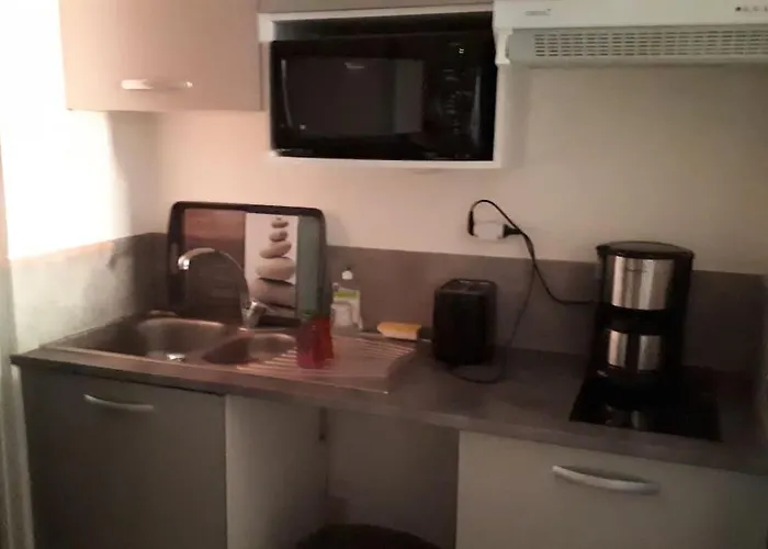 T2 - Face A La Des Minimes Apartamento La Rochelle (Charente-Maritime)